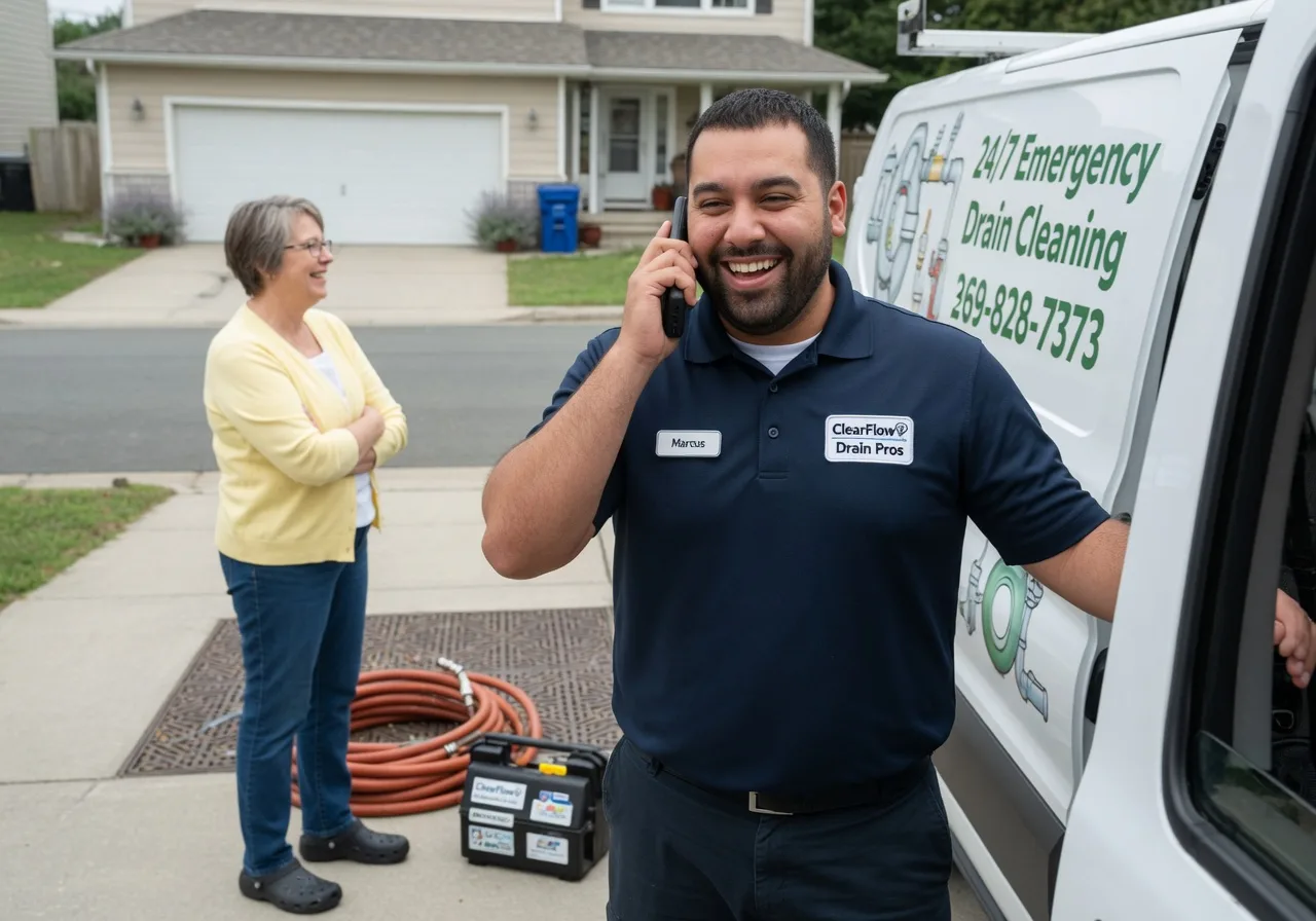 Drain Cleaning Freeport, KS FAQs